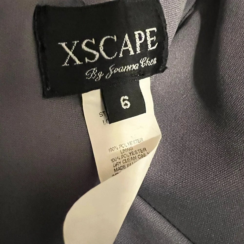 Xscape 2000’s cute Homecoming or prom dress - Picture 3 of 4